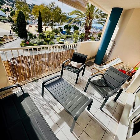 Superbe Appartement Bord De Mer Saint-Mandrier-sur-Mer Luaran gambar