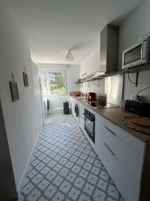 Superbe Appartement Bord De Mer Saint-Mandrier-sur-Mer Luaran gambar