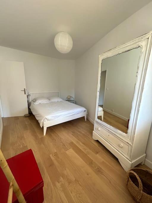 Superbe Appartement Bord De Mer Saint-Mandrier-sur-Mer Luaran gambar