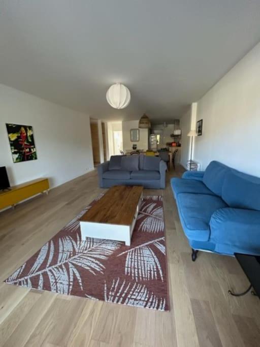 Superbe Appartement Bord De Mer Saint-Mandrier-sur-Mer Luaran gambar
