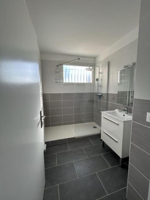 Superbe Appartement Bord De Mer Saint-Mandrier-sur-Mer Luaran gambar