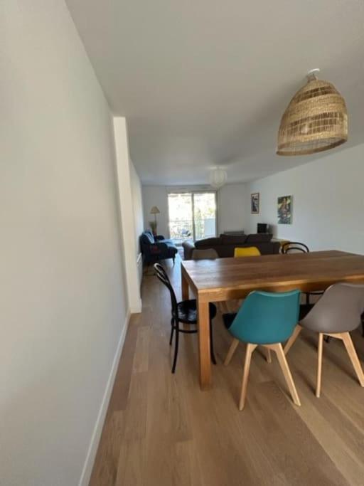 Superbe Appartement Bord De Mer Saint-Mandrier-sur-Mer Luaran gambar