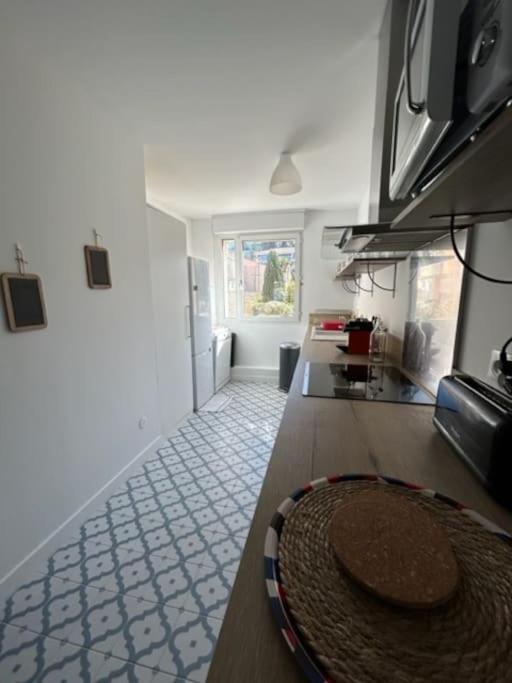 Superbe Appartement Bord De Mer Saint-Mandrier-sur-Mer Luaran gambar