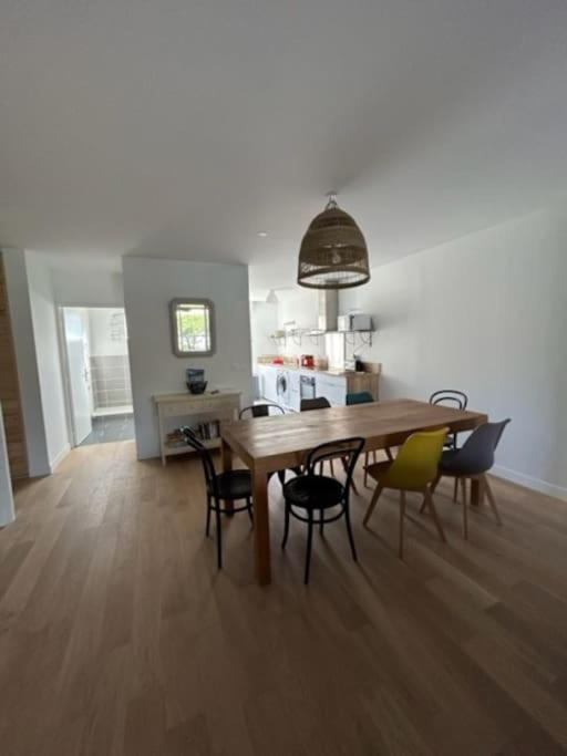 Superbe Appartement Bord De Mer Saint-Mandrier-sur-Mer Luaran gambar